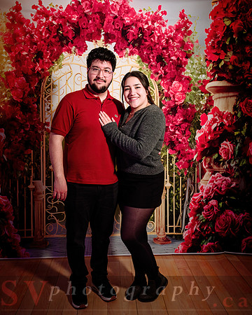 Access Ballroom - Valetina's Day