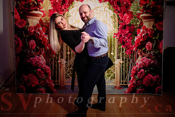 Access Ballroom - Valetina's Day