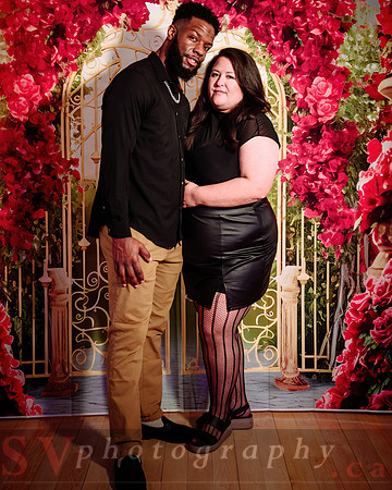 Access Ballroom - Valetina's Day