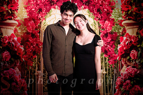 Access Ballroom - Valetina's Day