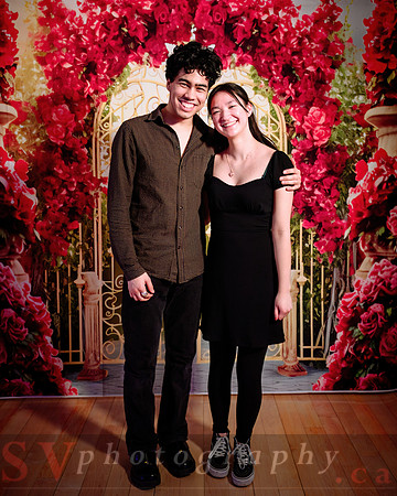 Access Ballroom - Valetina's Day