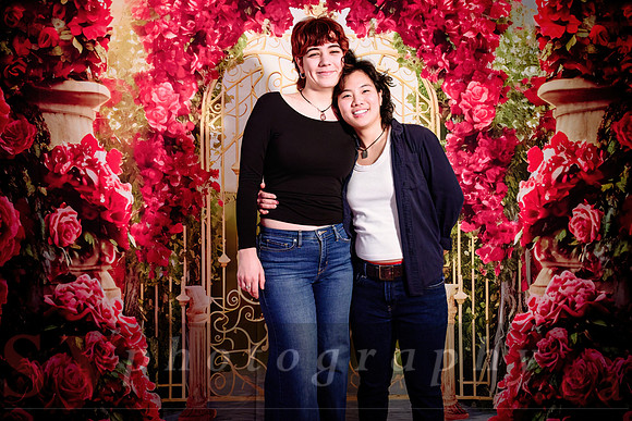 Access Ballroom - Valetina's Day