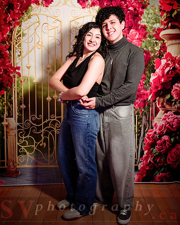 Access Ballroom - Valetina's Day