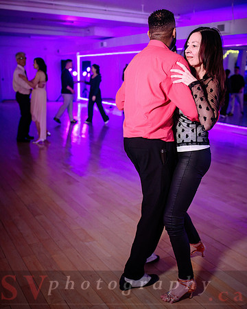 Access Ballroom - Valetina's Day