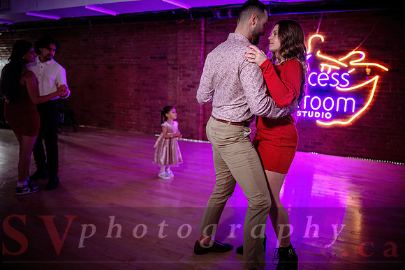 Access Ballroom - Valetina's Day