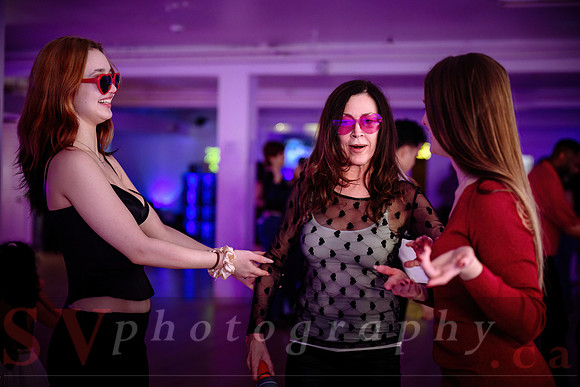 Access Ballroom - Valetina's Day