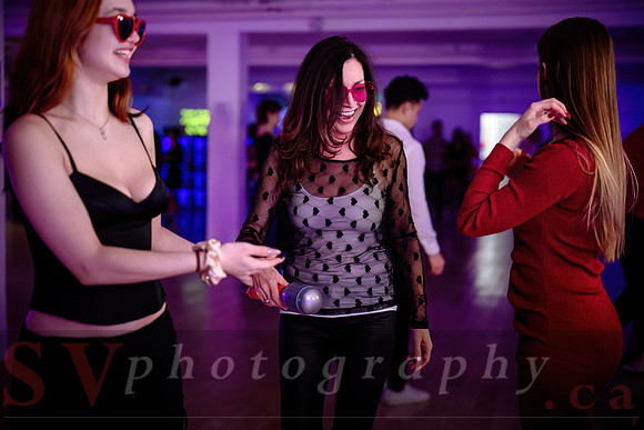 Access Ballroom - Valetina's Day