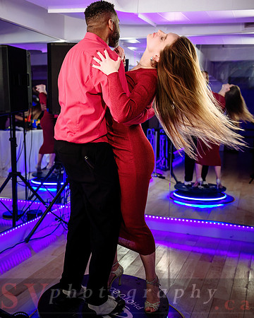 Access Ballroom - Valetina's Day