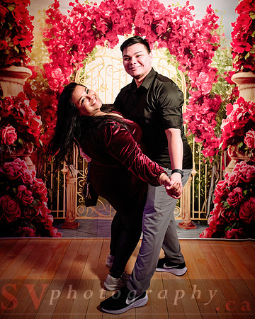 Access Ballroom - Valetina's Day