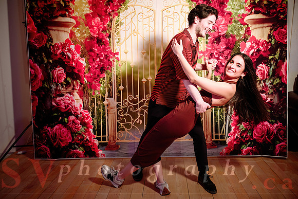 Access Ballroom - Valetina's Day
