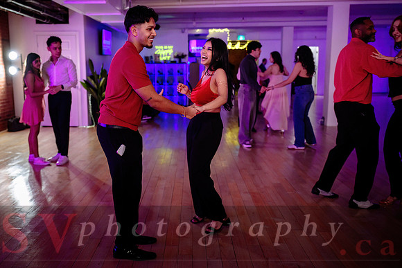 Access Ballroom - Valetina's Day