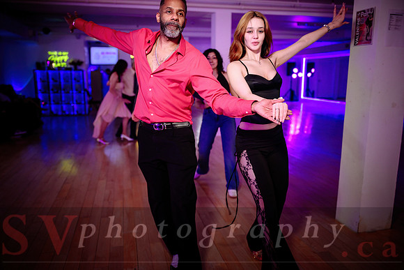 Access Ballroom - Valetina's Day