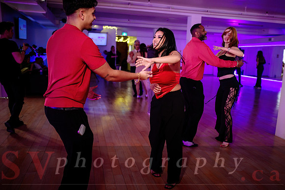 Access Ballroom - Valetina's Day