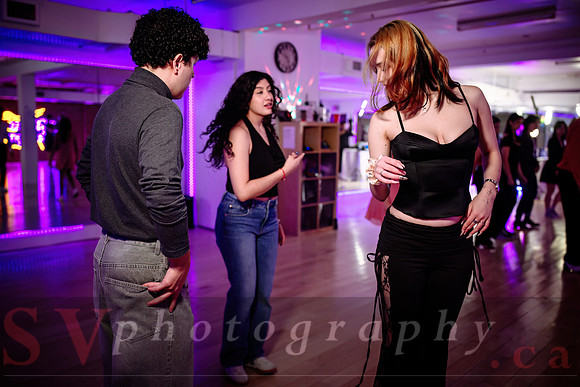 Access Ballroom - Valetina's Day