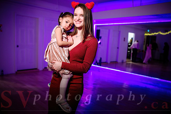 Access Ballroom - Valetina's Day