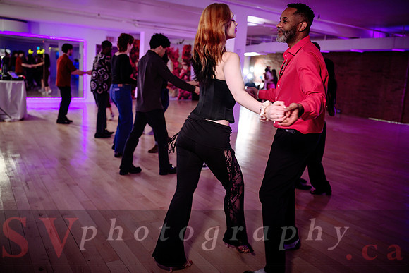 Access Ballroom - Valetina's Day