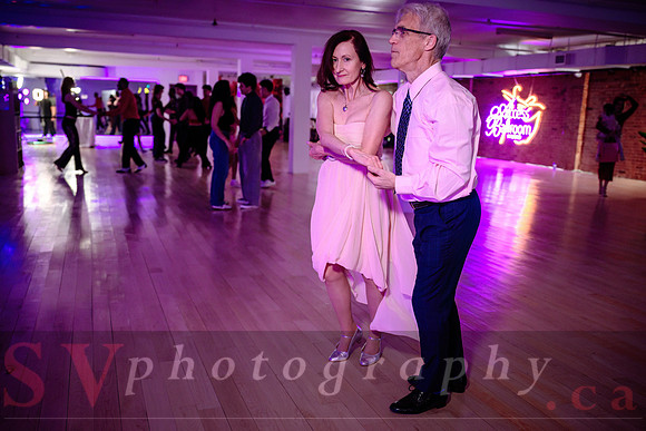 Access Ballroom - Valetina's Day