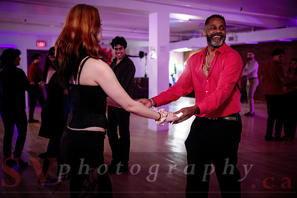 Access Ballroom - Valetina's Day