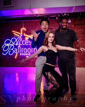 Access Ballroom - Valetina's Day