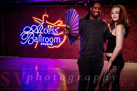 Access Ballroom - Valetina's Day