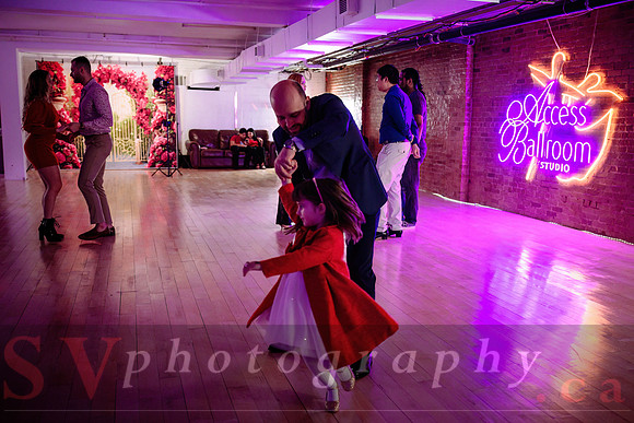 Access Ballroom - Valetina's Day