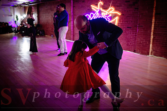 Access Ballroom - Valetina's Day