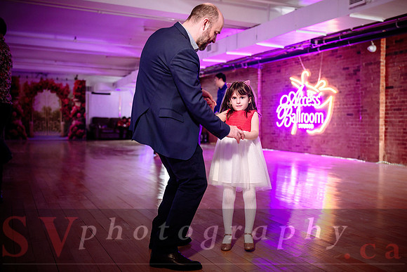 Access Ballroom - Valetina's Day