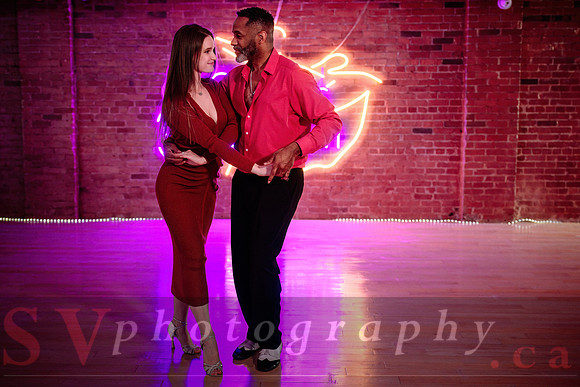 Access Ballroom - Valetina's Day