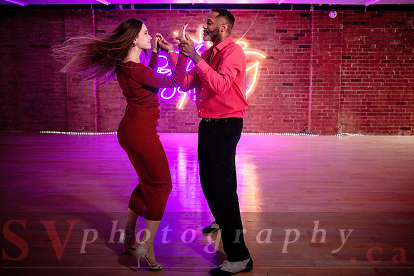Access Ballroom - Valetina's Day