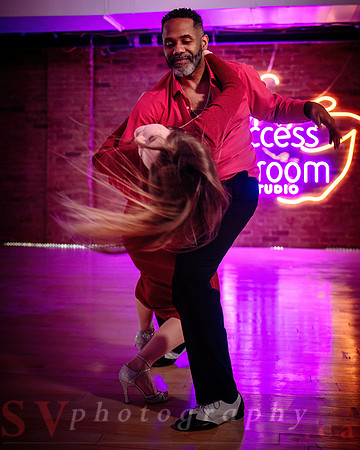 Access Ballroom - Valetina's Day