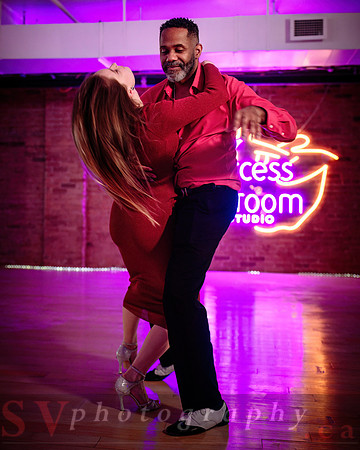 Access Ballroom - Valetina's Day