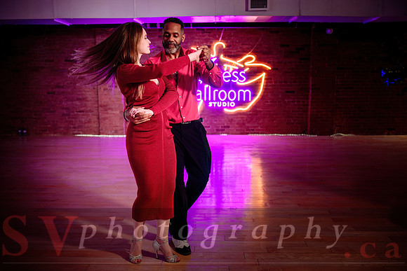 Access Ballroom - Valetina's Day