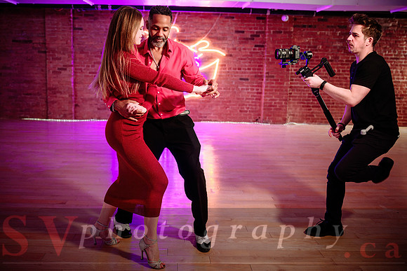Access Ballroom - Valetina's Day