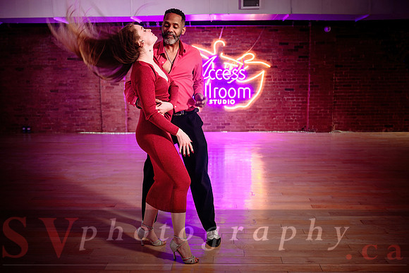 Access Ballroom - Valetina's Day