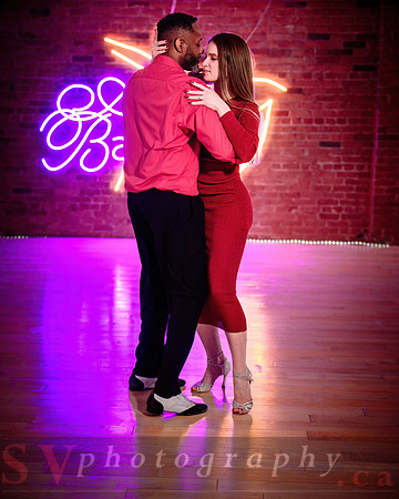 Access Ballroom - Valetina's Day