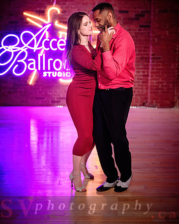 Access Ballroom - Valetina's Day