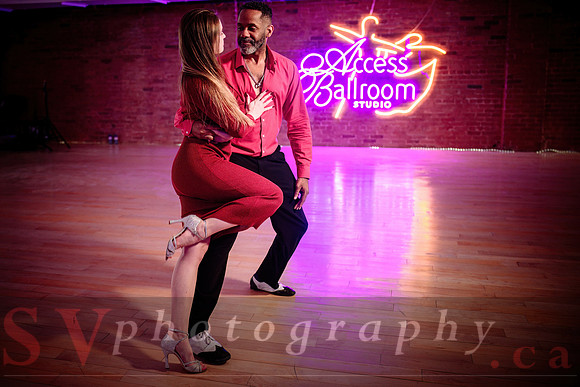 Access Ballroom - Valetina's Day