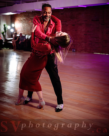 Access Ballroom - Valetina's Day