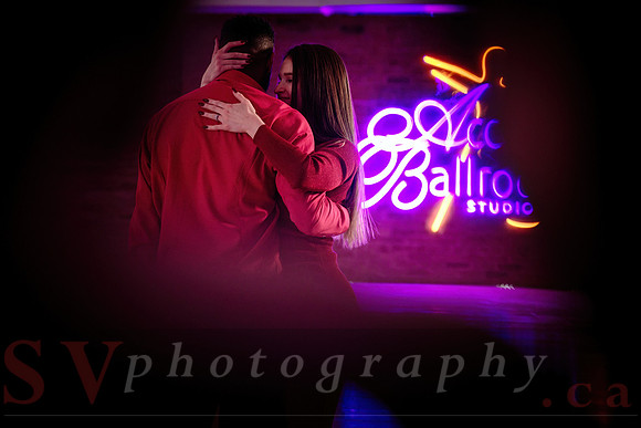 Access Ballroom - Valetina's Day
