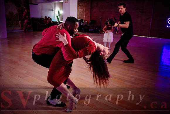 Access Ballroom - Valetina's Day