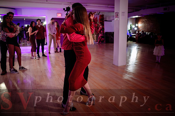 Access Ballroom - Valetina's Day