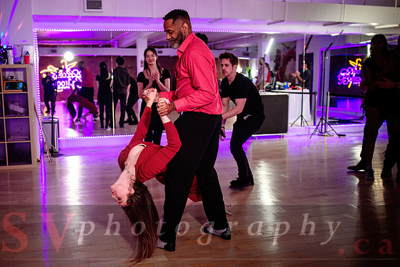 Access Ballroom - Valetina's Day