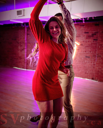 Access Ballroom - Valetina's Day