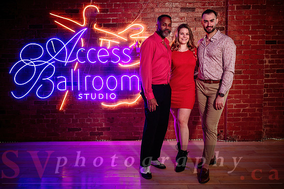 Access Ballroom - Valetina's Day
