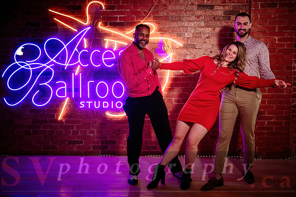 Access Ballroom - Valetina's Day