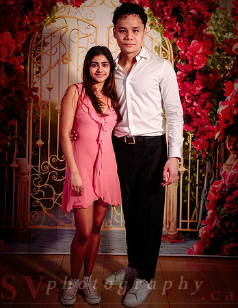 Access Ballroom - Valetina's Day