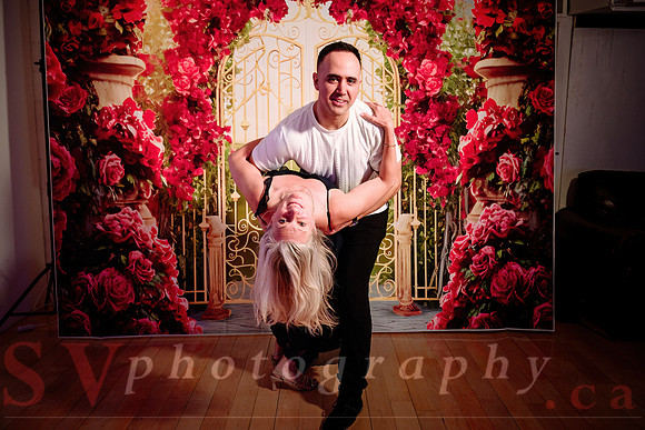 Access Ballroom - Valetina's Day