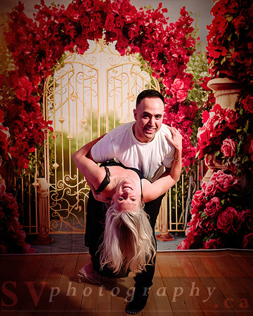 Access Ballroom - Valetina's Day
