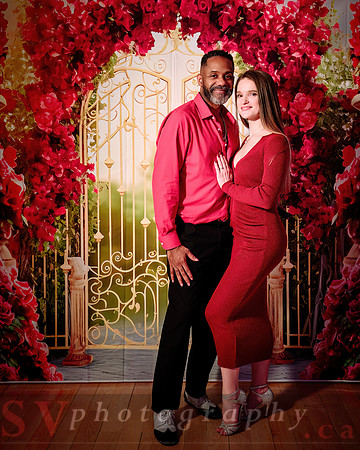 Access Ballroom - Valetina's Day