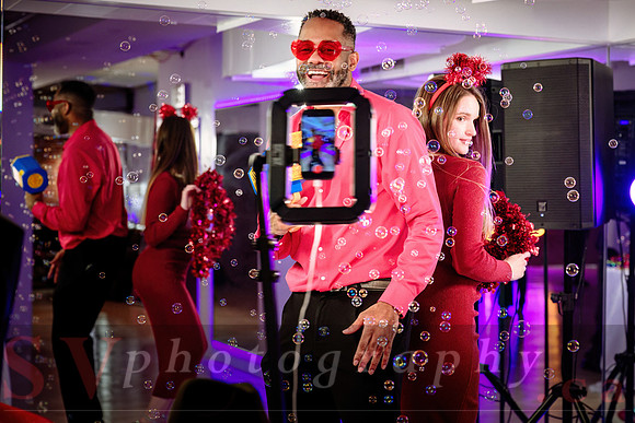 Access Ballroom - Valetina's Day